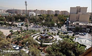 رونمایی مجسمه استاد کمال الملک 3