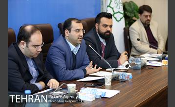 نشست دورنگاه ارتباطات شهر تهران -2 17