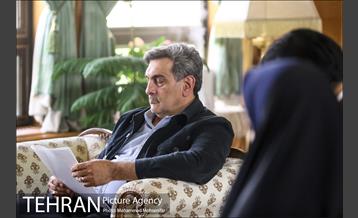 دیدار دبیر کل متروپلیس با شهردار تهران 4