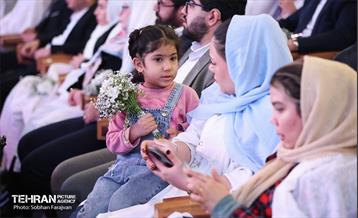 جشن ازدواج ۱۱۰ زوج دارای معلولیت 39