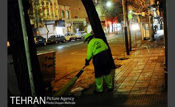 تقدیر از پاکبانان شهر به مناسبت ولادت امام علی(ع) 13