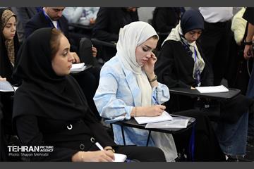 دومین دوره پیشرفته مدرسه دیپلمات‌های جوان - 1 36