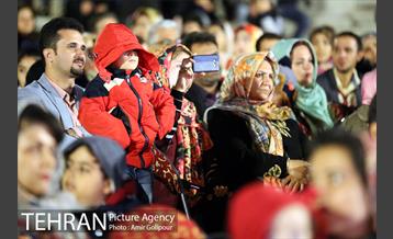 نوروزگاه دریاچه شهدای خلیج فارس 11