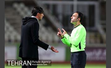 دیدار تیم های فوتبال پیکان و شهر خودرو 19