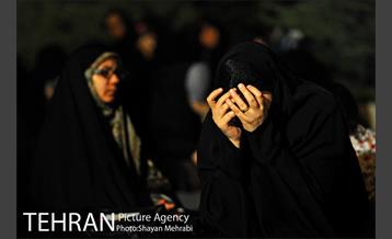 مراسم وداع با 150 شهید دوران دفاع مقدس 20