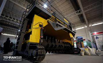 چهارمین نمایشگاه بین الملی مدیریت پسماند 23