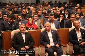 مراسم تجلیل از پیشکسوتان پرسپولیس 16