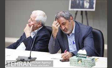 نشست هم اندیشی شهردار تهران با مدیران رسانه 33