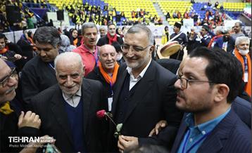 اختتامیه چهارمین دوره رقابت‌های نشاط سالمندی 1