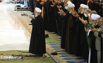 نماز جمعه تهران 15