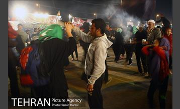 حال و هوای این روزهای شلمچه 21