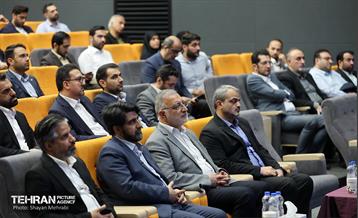 نشست مدیران ارتباطات شهرداری تهران 44