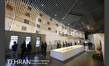 باغ موزه انقلاب اسلامی و دفاع مقدس 30