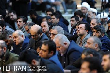 تجدید میثاق مدیران شهرداری تهران با آرمان های امام خمینی(ره) 41