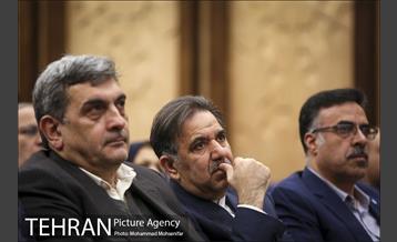 بهره برداری از پروژه های مقاوم سازی دانشکده حقوق دانشگاه تهران 8
