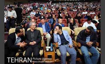 اختتامیه جشنواره عکس برج میلاد 3