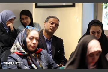 نشست خبری سخنگوی شهرداری تهران 3