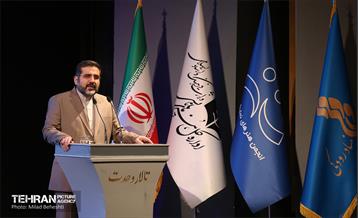 اختتامیه چهلمین جشنواره تئاتر فجر 4