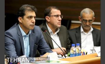 دوازدهمین جلسه شورای معاونان ،مشاوران و شهرداران مناطق 6