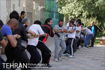 ورزش و نشاط صبحگاهی در بوستان های تهران‎ 16