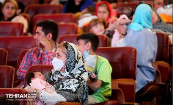 اختتامیه پویش "نفس های تازه شهر، هر نوزاد یک درخت" 14