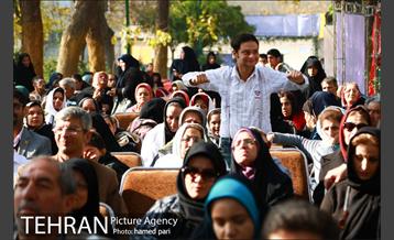 افتتاح بوستان مناسب سازی شده معلولین 23