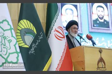 آیین بزرگداشت «یلان غیرتی انقلاب اسلامی» 25