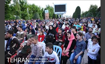 برگزاری جشن بزرگ میلاد امام علی(ع) در بوستان لاله 9