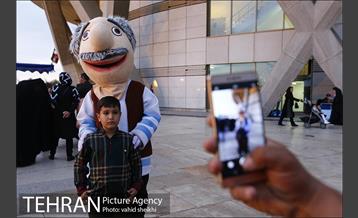 جشنواره نوروزگار برج میلاد تهران  15