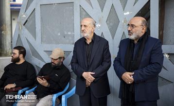 آیین بدرقه جاماندگان اربعین در میدان امام حسین(ع) 25