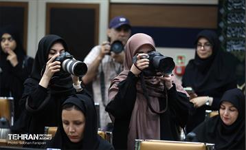 نشست خبری رئیس سازمان فرهنگی و هنری شهرداری تهران 8
