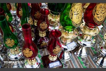 آیین افتتاحیه بیست‌وچهارمین رویداد فرهنگی «عطر سیب»