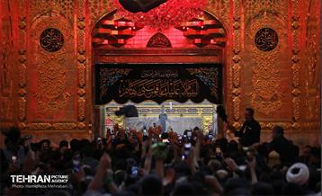 عتبات عالیات در آستانه اربعین حسینی 13