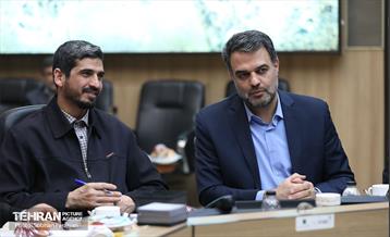 ششمین جلسه قرارگاه اجتماعی کلانشهر تهران 32