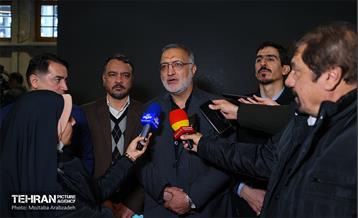 آیین افتتاح موزه صنعت   40