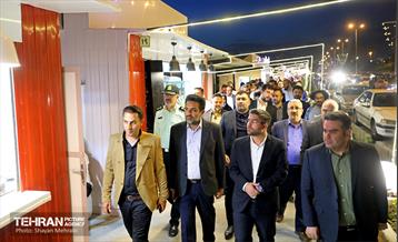 افتتاح اغذیه فروشی های خیابان اجتماعی 18