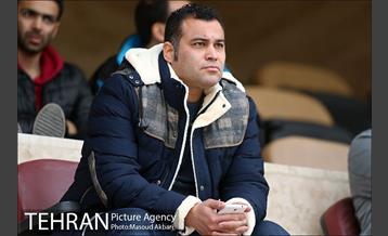 دیدار دوستانه تیم های فوتبال پرسپولیس و پارس جنوبی جم