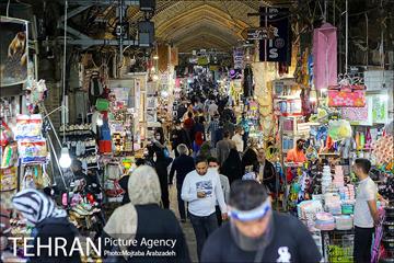 بازار بزرگ تهران 35 روز بعد تعطیلی 20