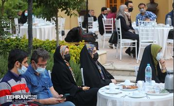 نشست صمیمانه اصحاب رسانه با معاونت خدمات شهری و محیط زیست 22