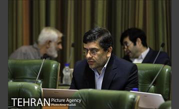 سیصد و دومین جلسه علنی شورای اسلامی شهر تهران 25
