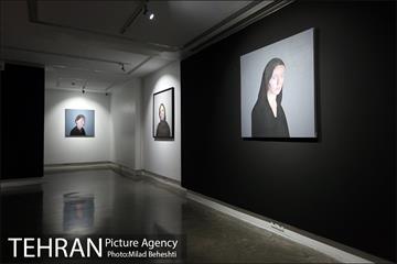 نمایشگاه نقاشی انسان گونه 8