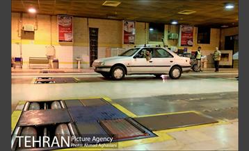 شبگردی خبرنگاران در مراکز معاینه فنی خودرو 14