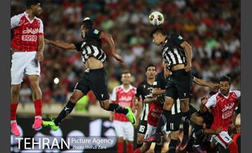 دیدار دو تیم پرسپولیس تهران و سیاه جامگان مشهد 26