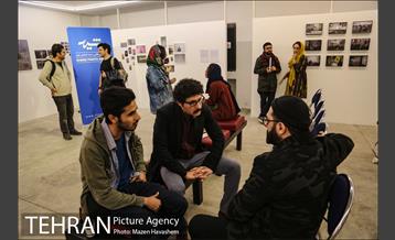 اختتامیه نهمین دوره جایزه عکس شید 37