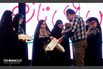 اختتامیه پویش "نفس های تازه شهر، هر نوزاد یک درخت" 34