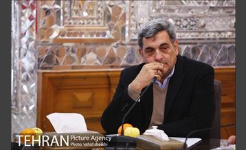 دیدار شهرداران کلانشهرهای ایران با علی لاریجانی رییس مجلس شورای اسلامی 5