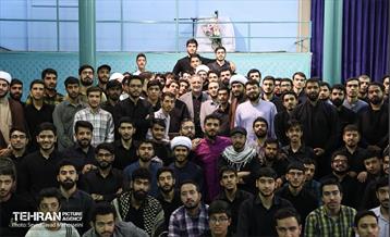 حضور شهردار تهران در برنامه «مثل خمینی» 13