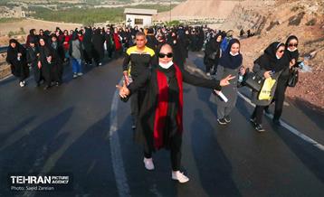 همایش بزرگ کوهپیمایی خانوادگی شهروندان تهرانی 13