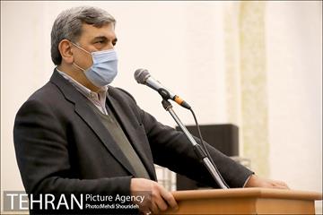افتتاح سلسله جشن های های فجر انقلاب در مساجد شاخص منطقه 7