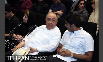 اکران خصوصی فیلم سینمایی رگ خواب‎ 14